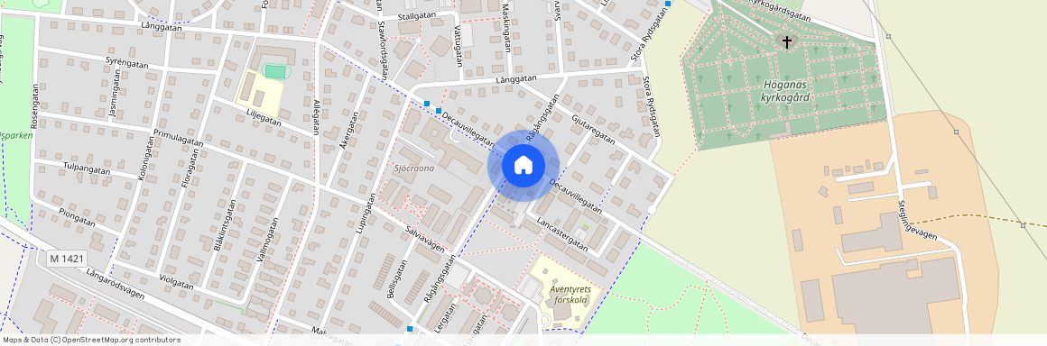 Höganäs, Skåne, Decauvillegatan 10