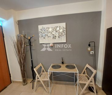 Επιπλωμένο στούντιο 25τ.μ στο Διοικητήριο - Photo 4