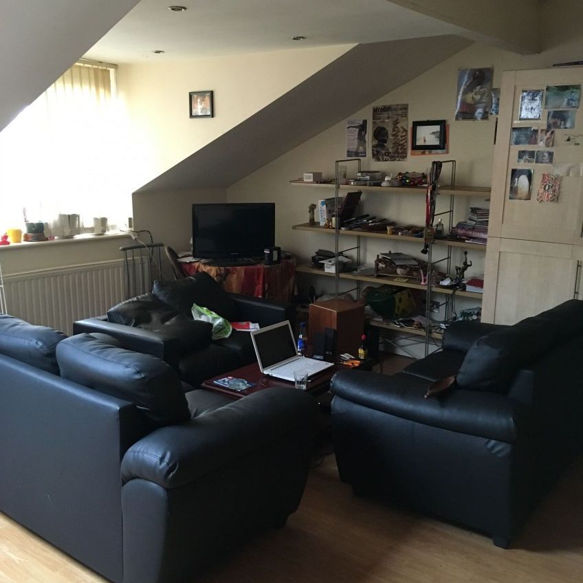 Flat 4 31, Wellington Road, Manchester, M16 - Photo 1