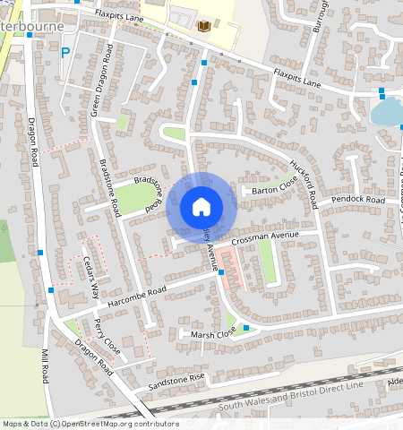 Bradley Avenue, Winterbourne, Bristol, BS36