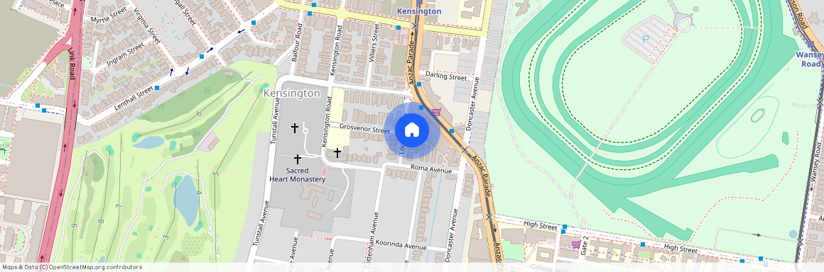 12/1-3 Lorne Avenue, Kensington, NSW 2033