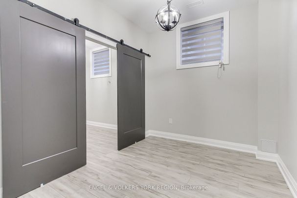 For Lease - 4 Valley Point Crescent Unit# Bsmt, King, Ontario - Photo 1