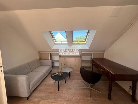 Appartement 2 pièces – 31 m² environ à Cesson-Sévigné (ref : G176159) - Photo 2