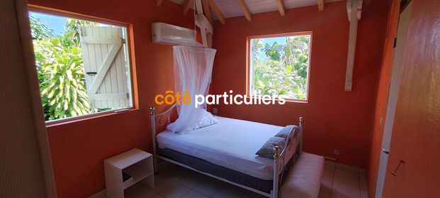 T4 meublé en Duplex Le Gosier 4 pièce(s) dans une Maison individuelle - Photo 1