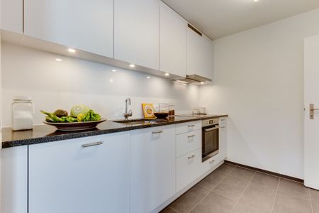 schöne, sonnige Wohnung in kinderfreundlicher Umgebung - Photo 4