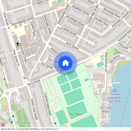 67 Ferry Road, Grangetown, CF11