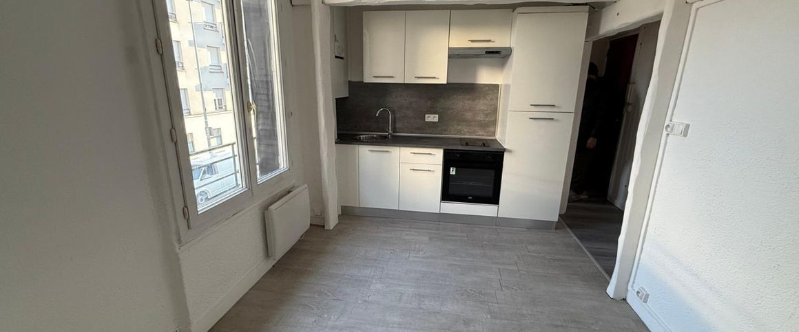 Appartement à louer de 2 pièce(s) sur 28 m² env. - Photo 1