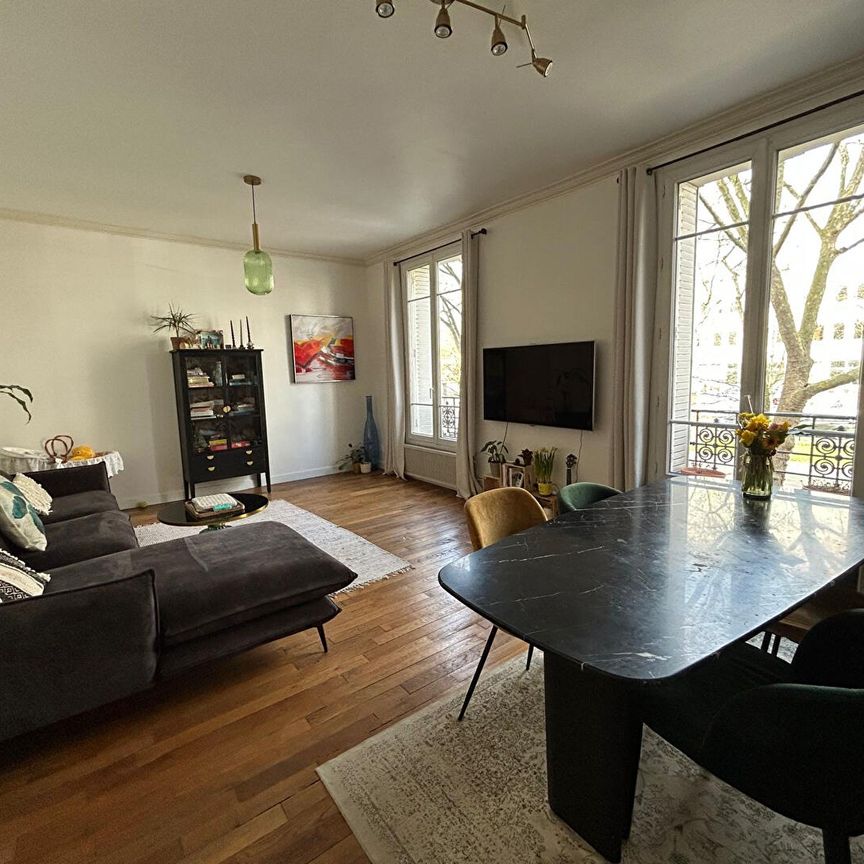 3P MEUBLE NANTERRE PROCHE DES BERGERES, - Photo 1