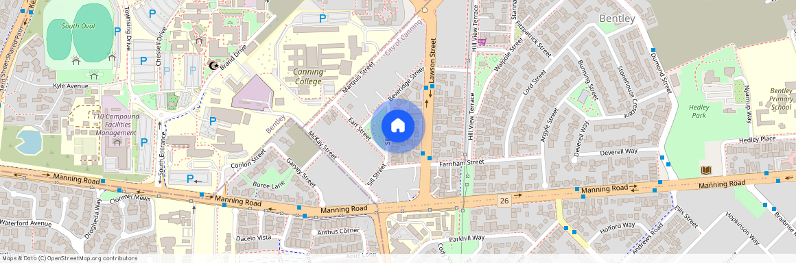 12A Sill Street, WA 6102, Bentley