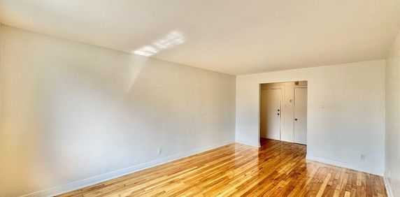 3.5 et 4.5 à louer à quelques minutes du Métro Côte-Vertu - Photo 2