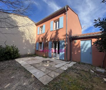 A LOUER - MAISON AUBIGNAN - 4 pièces 73.81m² - Photo 1