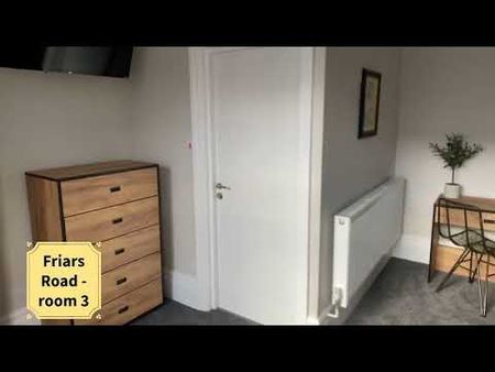 Room in a Shared House, Friars Road, CV1 - Photo 2