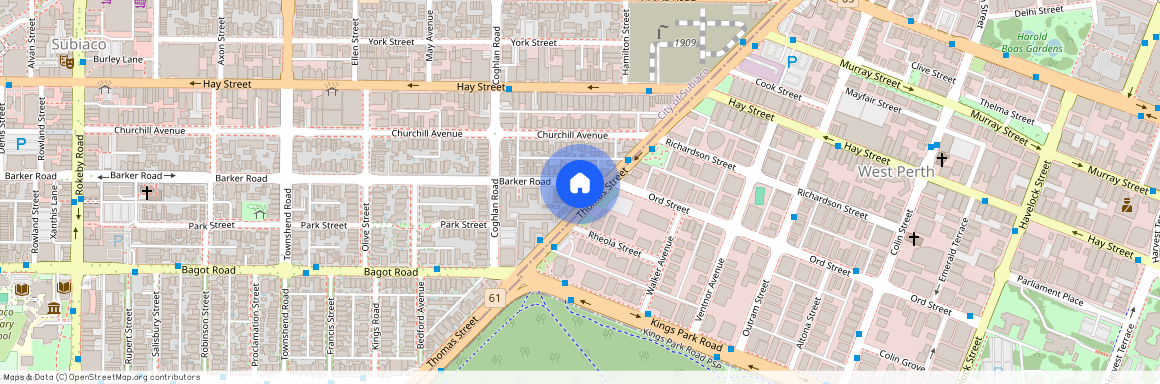 7/1 Barker Road, WA 6008, Subiaco