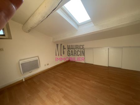 A LOUER - STUDIO LE THOR - 1 pièce 19m² - Photo 5