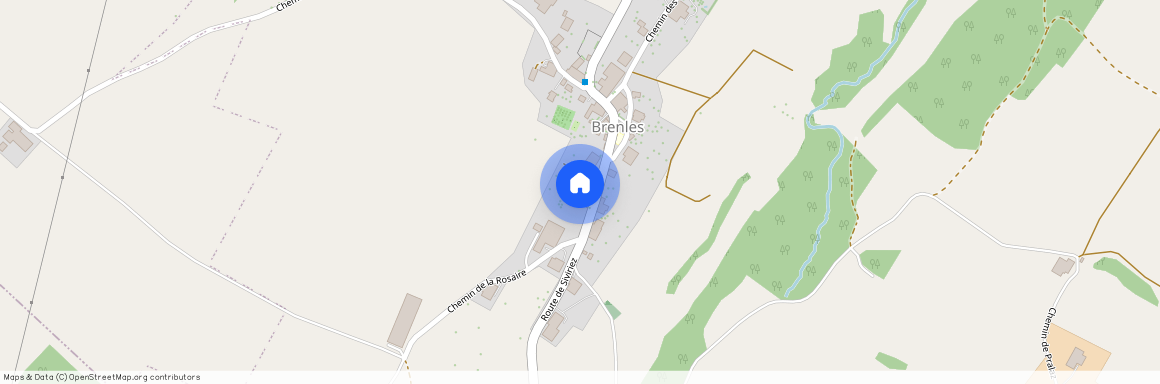 Les Chaussiés 16, 1678 Siviriez