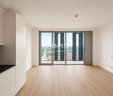 45. Etage DC2 Tower: Erstbezug - U1 Donauinsel - Photo 1
