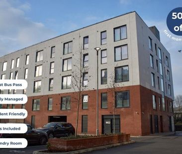 1 bedroom flat to rent - Photo 3