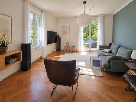 5 ZI-WOHNUNG IN WINTERTHUR - VELTHEIM, MÖBLIERT, TEMPORÄR - Foto 2