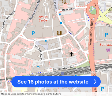 Weavers Yard, Newbury Newbury RG14 - Photo 1