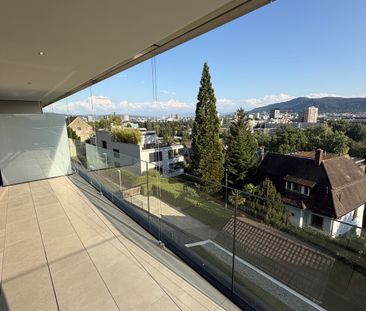 Edle 2,5 Zimmer Wohnung, Zürich, High Life Höngg, ab sofort bezugsfrei - Foto 6