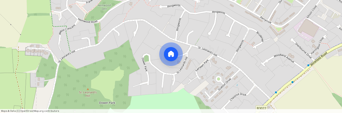 Windsor, St. Leonards Hill, SL4 4AT, Berkshire