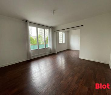 Location Appartement 4 pièces 75m² RENNES 35000 - Photo 2