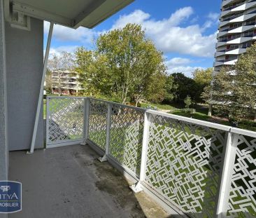 Appartement à louer 2 pièces 49.1m² - Photo 1