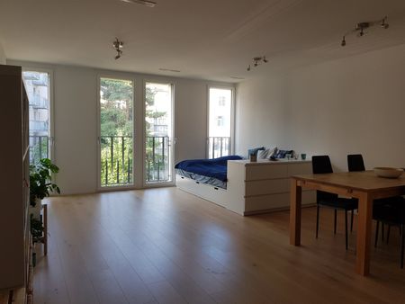 "Geräumige 1.5-Zimmerwohnung in Oerlikon!" - Foto 3