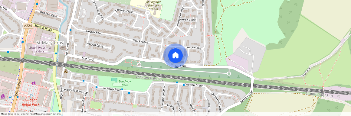 Star Lane, Orpington, BR5