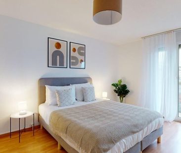 Neugasse 83 – Spacieux appartement de 3 chambres récemment meublé a... - Foto 5