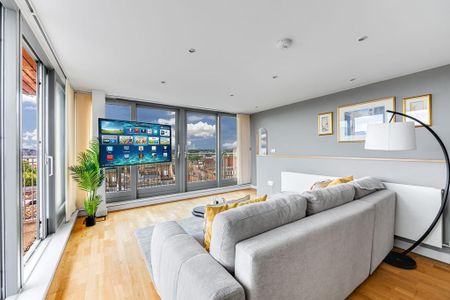 2 bedroom flat to rent - Photo 3