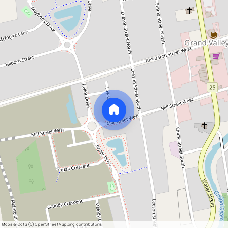 20 Lawson Street, East Luther Grand Valley