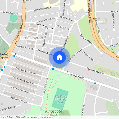 Kingscote Drive, Blackpool, FY3 7EN