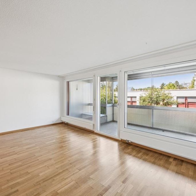 Über den Dächern von Muri bei Bern - Wohnung mit Weitsicht! - Photo 1