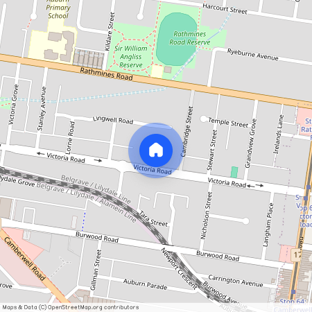 Unit 12/115 Victoria Road, Hawthorn East