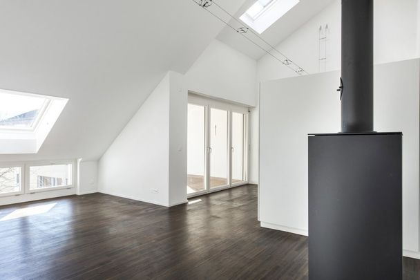 3.5 Zimmer, 107 m², 2. Stock - Photo 1