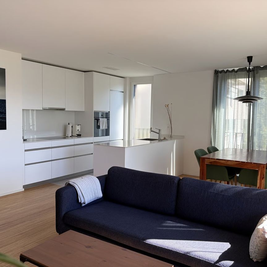 2.5 Zimmer, 66 m², 1. Stock - Foto 1