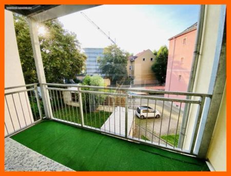 1 Raum Singlewohnung mit Balkon und Aufzug in der Innenstadt! - Foto 5