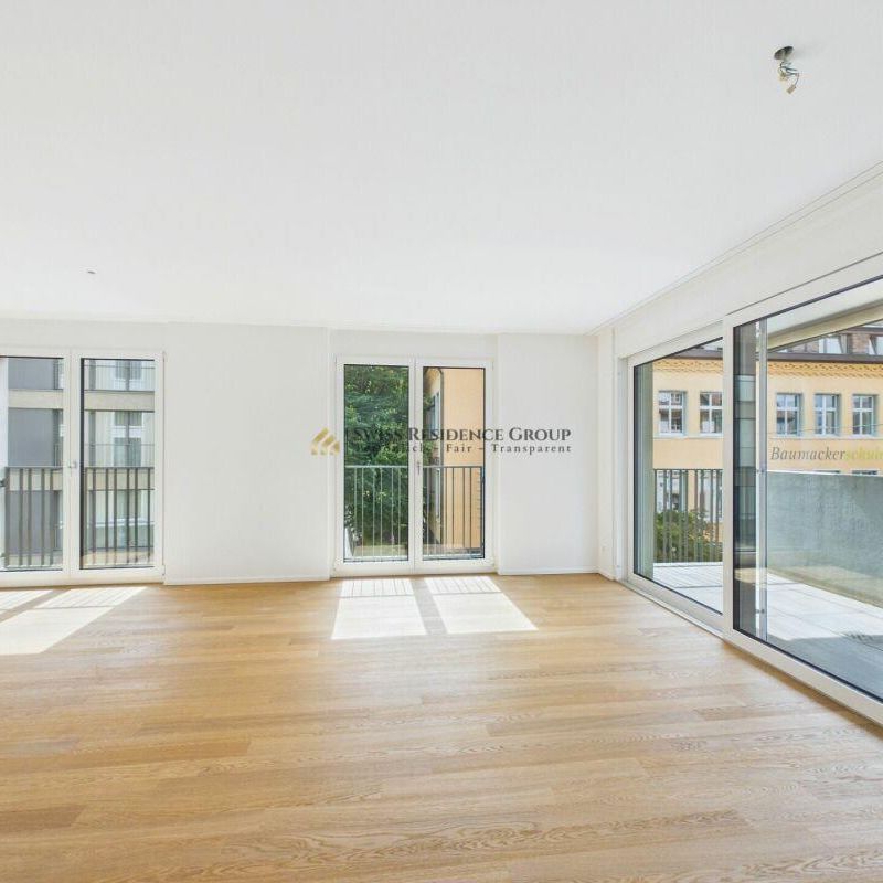 Im Herzen Oerlikons - Photo 1