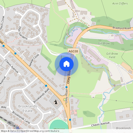 Otley Road, Menston, Ilkley, LS29