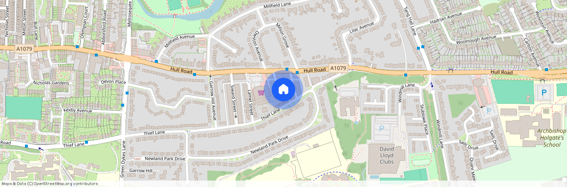 19 Cycle Street, York