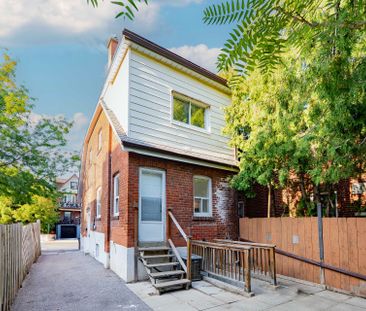 For Lease - 4 GREENLAW Avenue Unit# Main, Toronto, Ontario - Photo 4