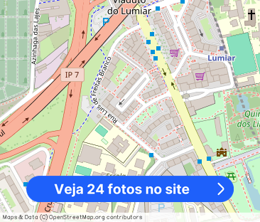 Apartamento T3 para alugar em Lisboa - Foto 1