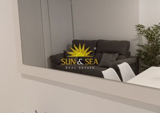 2 BEDROOM APARTMENT IN SANTA POLA