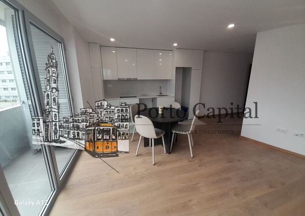 Apartamento T1 em Porto
