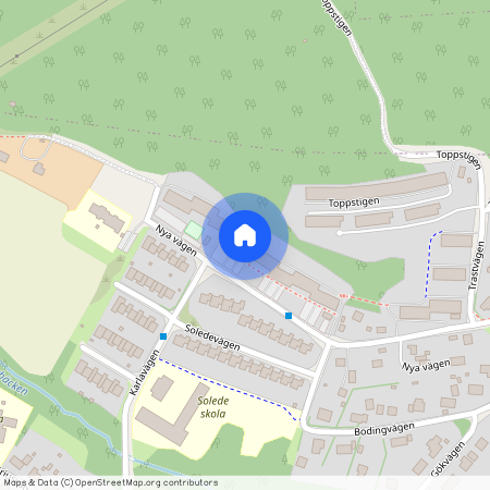 Sundsvall, Nya vägen, 20B, 86232