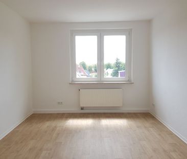 Wir sanieren nach Ihren Wünschen! 3-Raumwohnung mit Balkon in Merse... - Photo 2