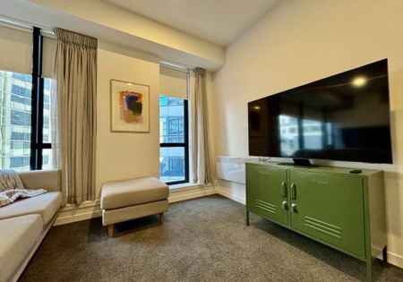 One Bedroom Central City Apartment - Photo 3