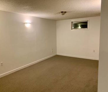 Spacious 1-Bedroom Basement for Rent - Photo 3