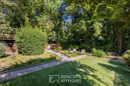 Appartement de charme avec jardin déporté - Photo 4